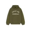 Fear of God Essentials FW24 Military Full set