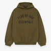 Fear of God Essentials FW24 Olive Full set