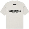 Kids Fear of God Essentials Light Oatmeal Summer set