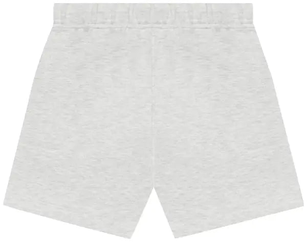 Kids Fear of God Essentials Light Oatmeal Summer set