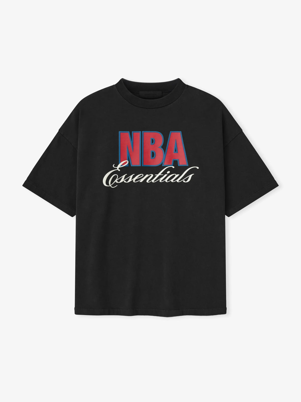 Fear of God Essentials NBA 90's Black Summer Set