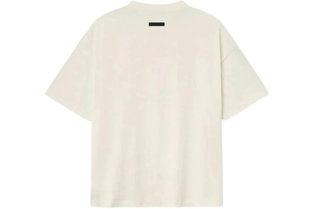 Fear of God Essentials NBA 90's Tee Cream White
