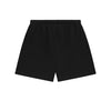 Fear of God Essentials NBA Black White Shorts