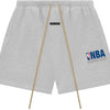 Fear of God Essentials NBA Light Heather Summer Set