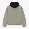 Fear of God Essentials NBA Warm Heather Hoodie