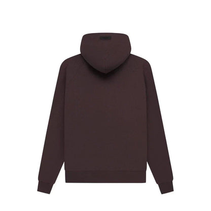 Fear of God Essentials Plum Full Set