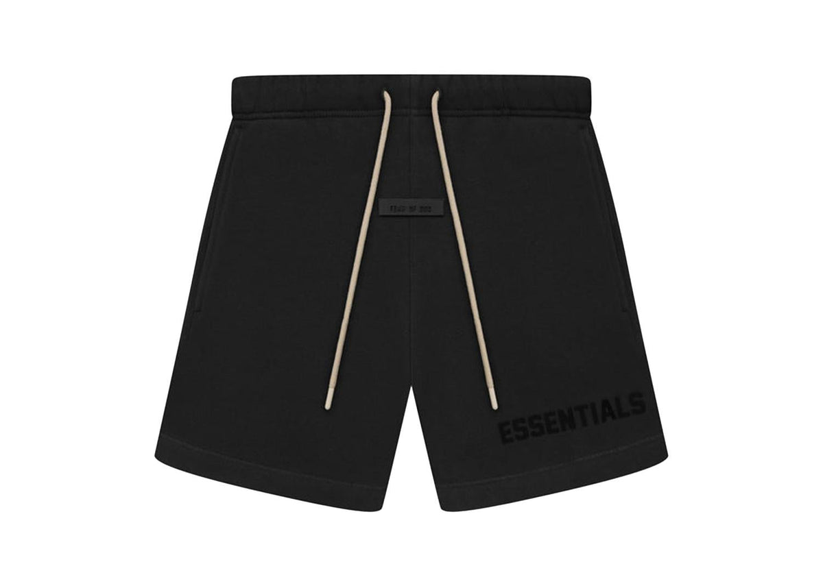 Fear of God Essentials SS23 Jet Black Summer Set
