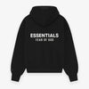 Fear of God Essentials SS25 Jet Black Full set