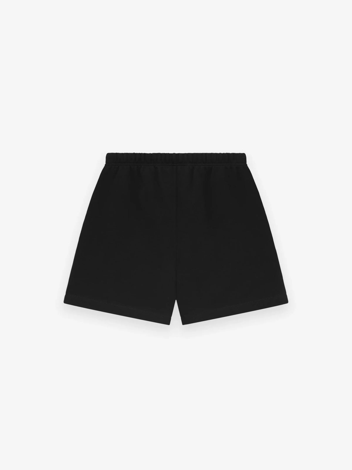 Fear of God Essentials SS25 Jet Black Shorts