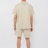 Fear of God Essentials Wheat Summer Set
