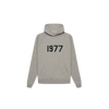 Fear of God Essentials 1977 Dark Oatmeal Hoodie
