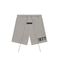 Fear of God Essentials 1977 Dark Oatmeal Shorts