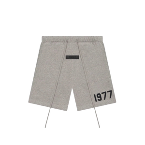 Fear of God Essentials 1977 Dark Oatmeal Shorts