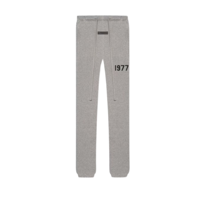 Fear of God Essentials 1977 Dark Oatmeal Pants
