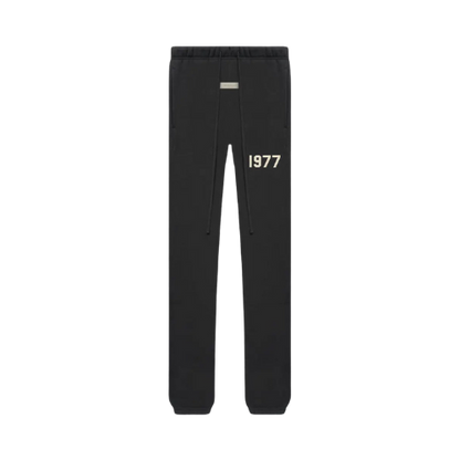Fear of God Essentials 1977 Iron Black Pants