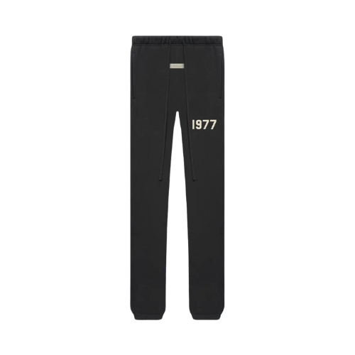 Fear of God Essentials 1977 Iron Black Pants