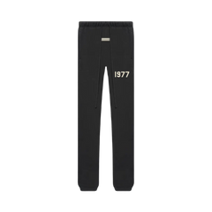 Fear of God Essentials 1977 Iron Black Pants