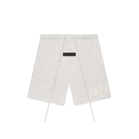 Fear of God Essentials 1977 Light Oatmeal Shorts