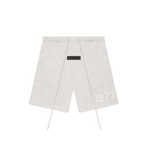 Fear of God Essentials 1977 Light Oatmeal Shorts
