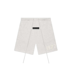 Fear of God Essentials 1977 Light Oatmeal Shorts