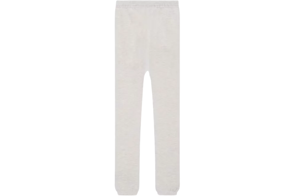 Fear of God Essentials 1977 Light Oatmeal Lange Broek