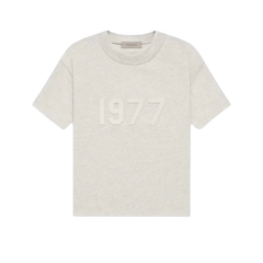 Fear of God Essentials 1977 Light Oatmeal T-Shirt