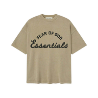 Fear of God Essentials 90s Faded Dune T-Shirt