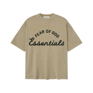 Fear of God Essentials 90s Faded Dune T-Shirt