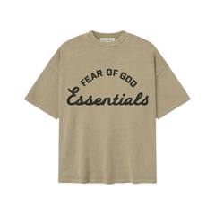Fear of God Essentials 90s Faded Dune T-Shirt