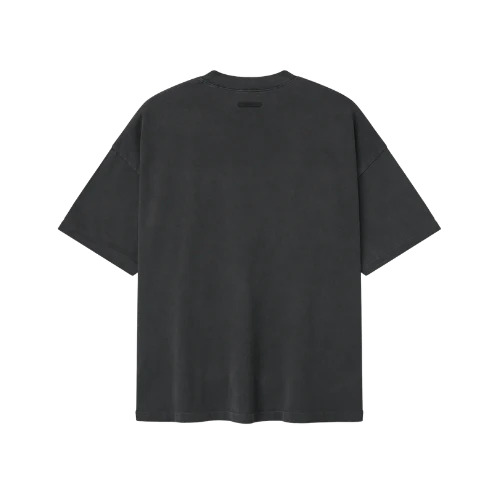 Fear of God Essentials 90s Faded Iron Grey T-Shirt
