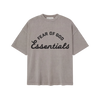 Fear of God Essentials 90s Faded Seal T-Shirt