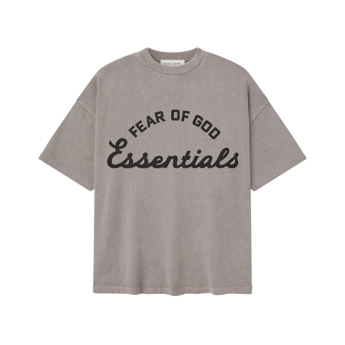 Fear of God Essentials 90s Faded Seal T-Shirt