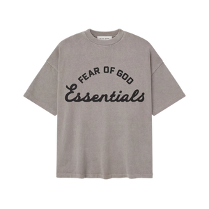 Fear of God Essentials 90s Faded Seal T-Shirt