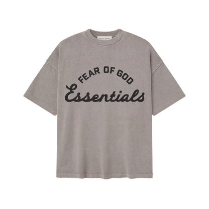 Fear of God Essentials 90s Faded Seal T-Shirt