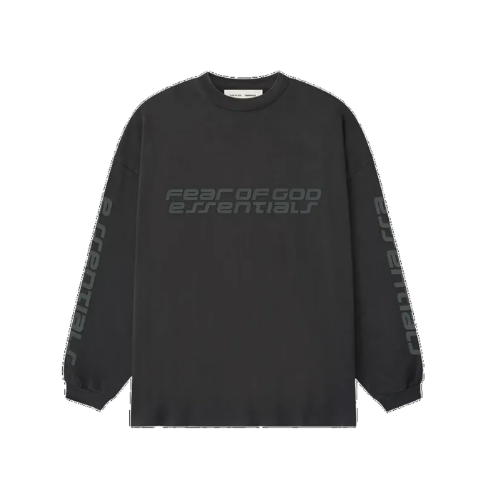 Fear of God Essentials 90s Longsleeve Vintage Iron