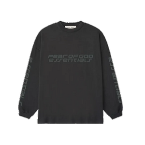 Fear of God Essentials 90s Longsleeve Vintage Iron