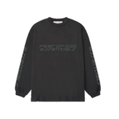 Fear of God Essentials 90s Longsleeve Vintage Iron