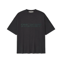 Fear of God Essentials 90s Iron Grey T-Shirt