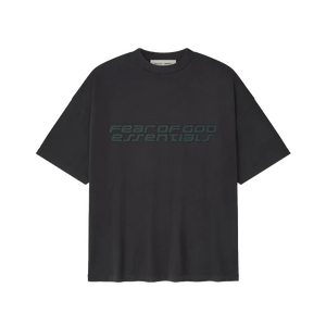Fear of God Essentials 90s Iron Grey T-Shirt