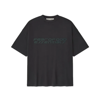 Fear of God Essentials 90s Iron Grey T-Shirt