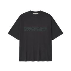 Fear of God Essentials 90s Iron Grey T-Shirt
