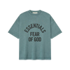 Fear of God Essentials Campus 90's Faded Coastal T-shirt