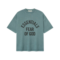 Fear of God Essentials Campus 90's Faded Coastal T-shirt