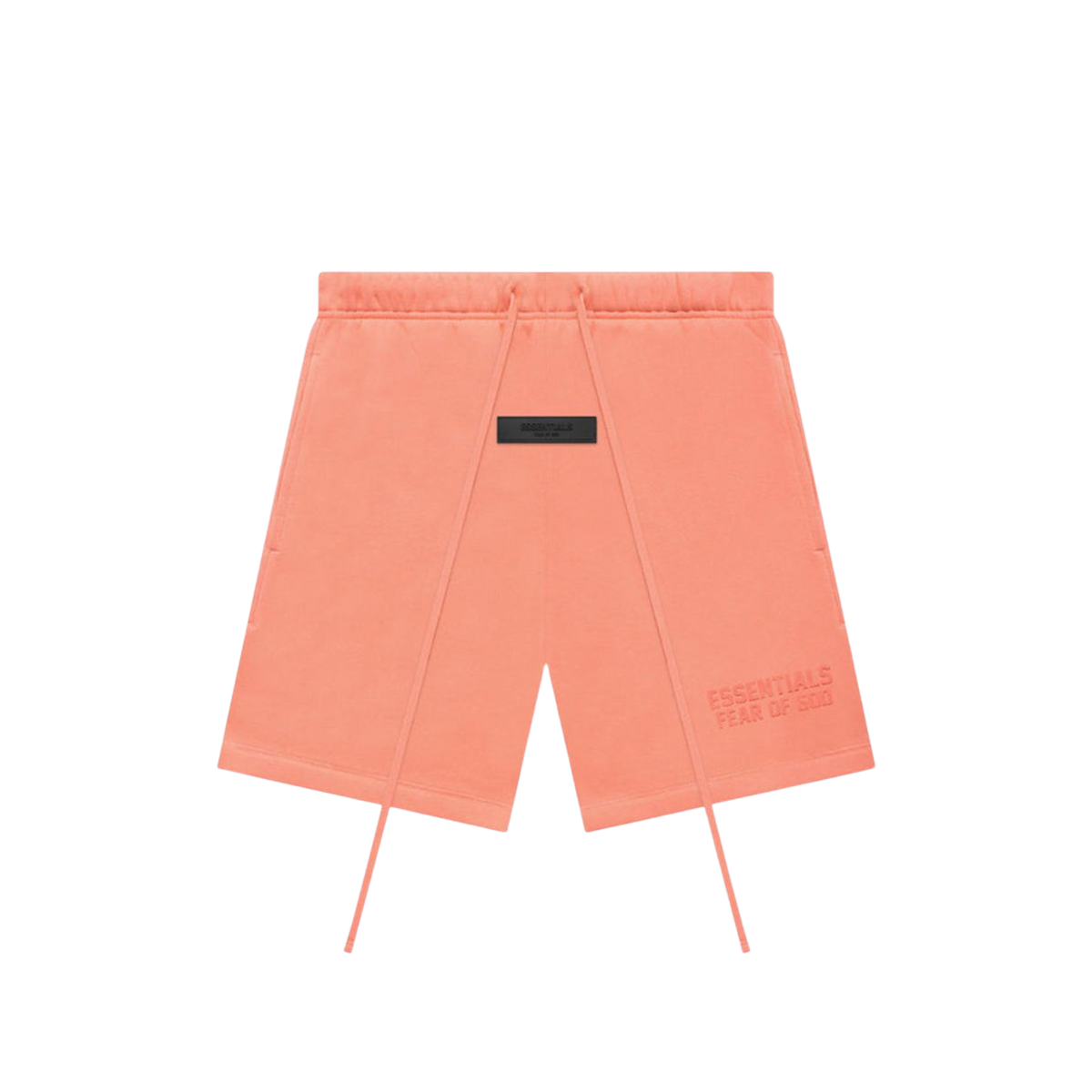 Fear of God Essentials Coral Shorts