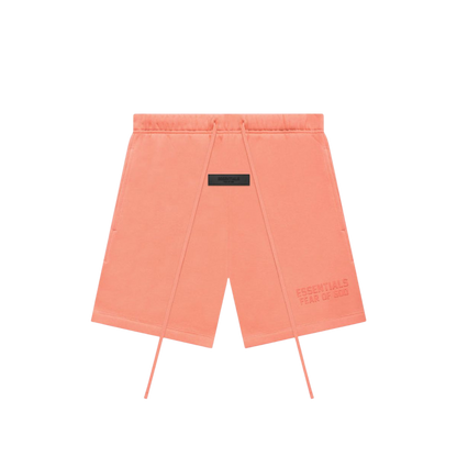 Fear of God Essentials Coral Shorts