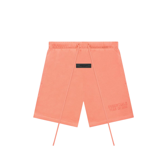 Fear of God Essentials Coral Shorts