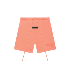 Fear of God Essentials Coral Shorts