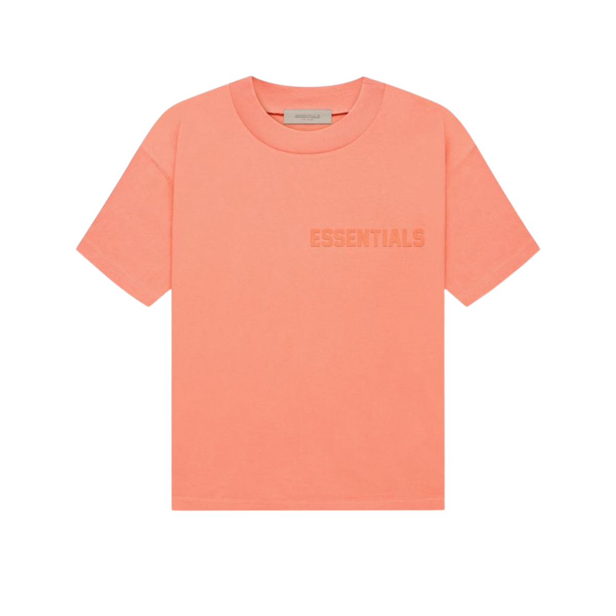 Fear of God Essentials Coral T-Shirt