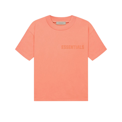 Fear of God Essentials Coral T-Shirt