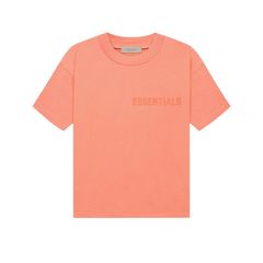 Fear of God Essentials Coral T-Shirt